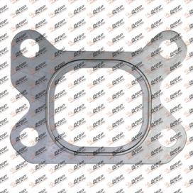 Exhaust manifold gasket, 480.160, 100.020, 51089010155