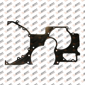 Water pumpr gasket, 240.010-1, 51019010128, 51019010126