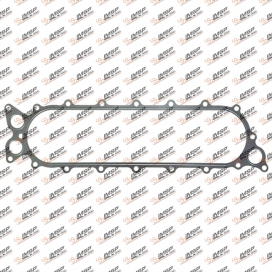 Iveco Yağ Soğutucu Conta 98497873 - 504045796, IV8-070-1