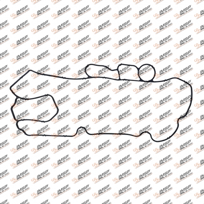 Oil Radiator Body Gasket, 470.070, 339.850, 4701841080