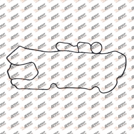 Oil Radiator Body Gasket, 470.070, 339.850, 4701841080