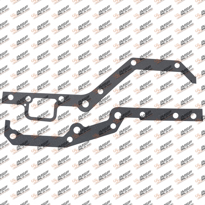 Flywheel housing gasket, 502.112, 