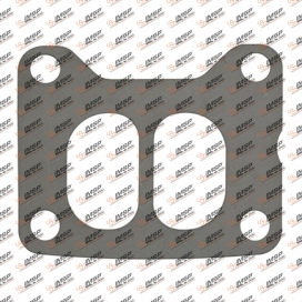 Turbocharger gasket, 906.501, 9061420180