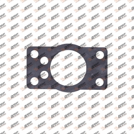Turbocharger gasket, 180.501, 374770