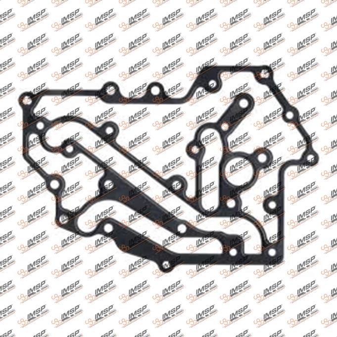 Oil cooler gasket, 2676.071-1, 51059010137