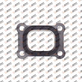 Exhaust manifold gasket, FH12.160, 267560, 713388900, 8187272