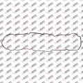 Oil sump gasket, 542.060, 