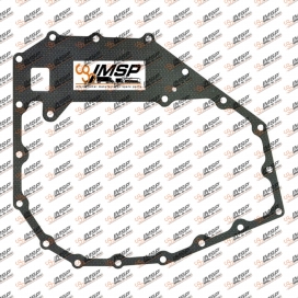 Gasket Crankcase Cover, IV10.010-1, 588.530