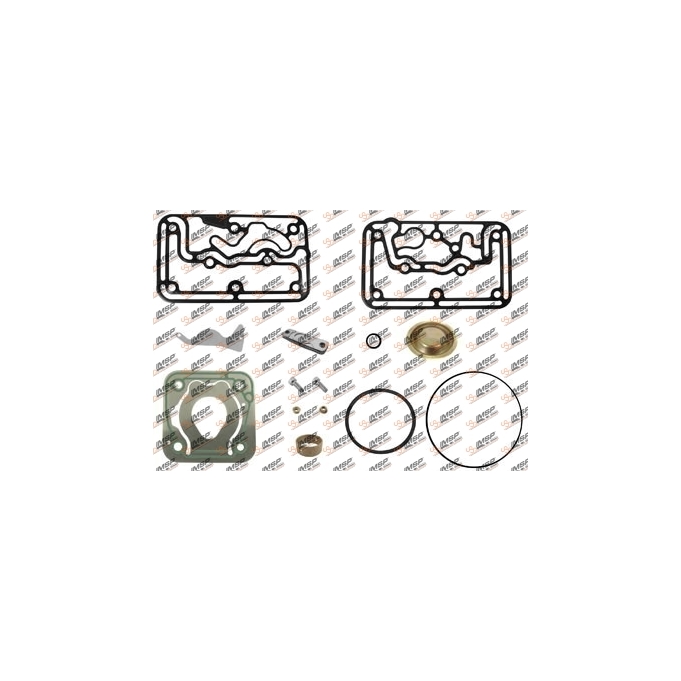Compressor repair kit, 076.100-1, 