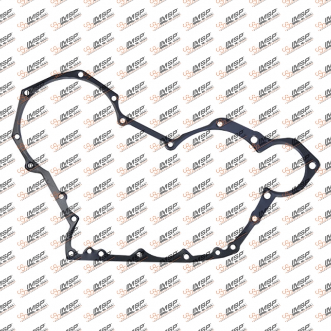 Gasket crankcase cover, 0836.011-1, 612641, 51019030308