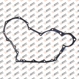 Gasket crankcase cover, 0836.011-1, 612641, 51019030308