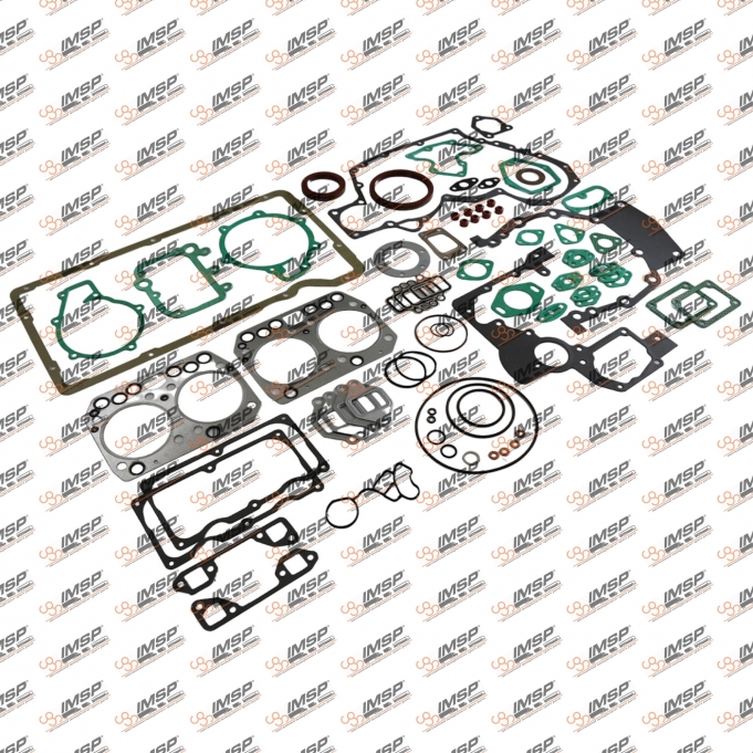 Full Gasket Set engine, 0824.100, 051370, 01-27660-04