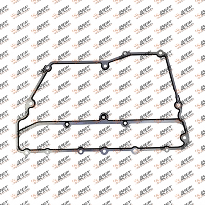 Oil cooler cover gasket, DC13.071, 381945, 1856296, 1921899