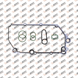 Oil cooler gasket kit, DS12.070, 2096560, 1746135, 801460