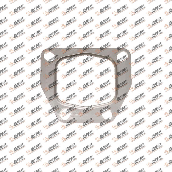Gasket turbocharger, 2676.501, 589280, 51089010261