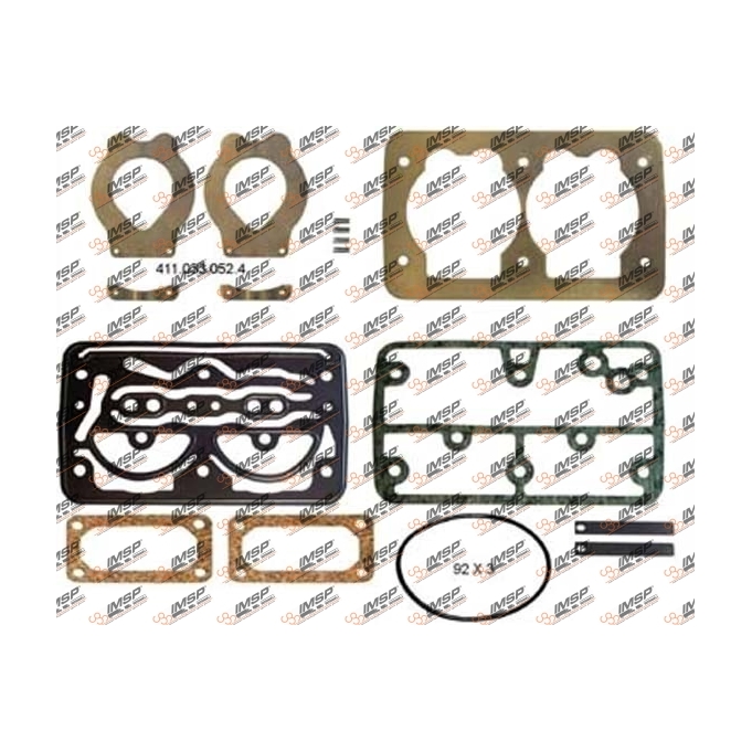 Compressor repair kit, 056.100, 