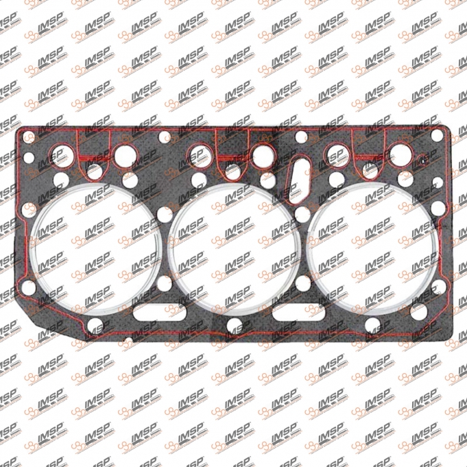 Cylinder head gasket, XF95.050, 612720510, 1366063, 0376729