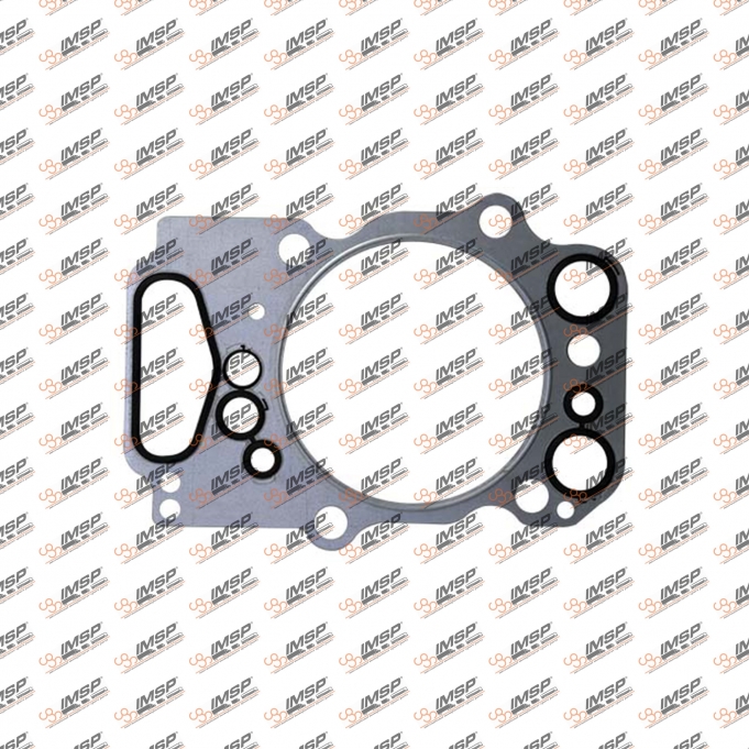 SCANIA SİLİNDİR KAPAK CONTA 8690000065714, DC16-050, 
