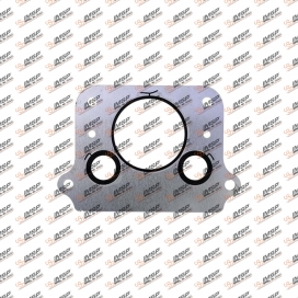 Gasket, 2066.077, 535131, 51099050071, 51099050089