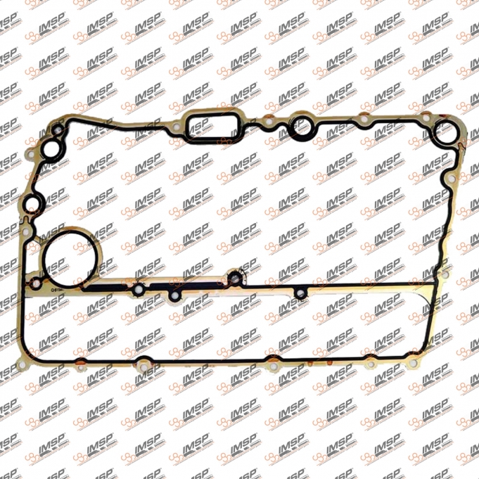 Oil cooler cover gasket, DS13-071, 1921895, 381.924