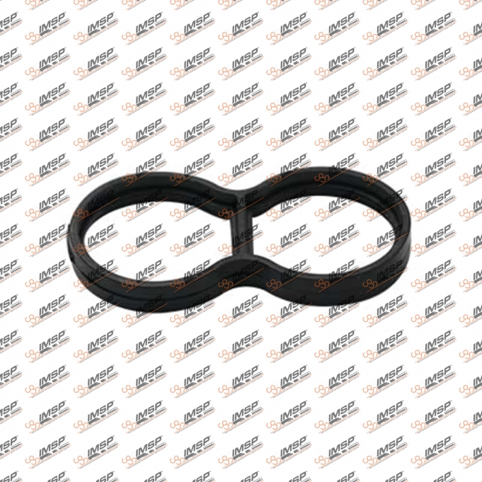 Gasket oil filter housing, 2676.210, 51059010158
