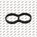 Gasket oil filter housing
