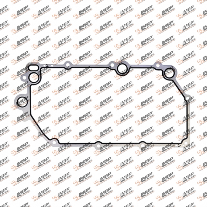 Oil cooler gasket, DS12.071, 2096560, 1746135, 382002