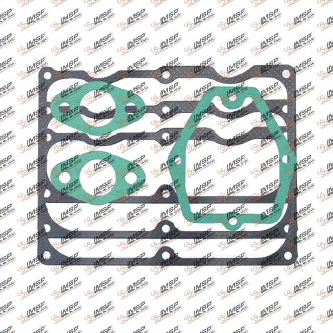 Valve cover gasket, 0826.080-2, 51039050155, 636311