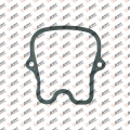 Valve cover gasket