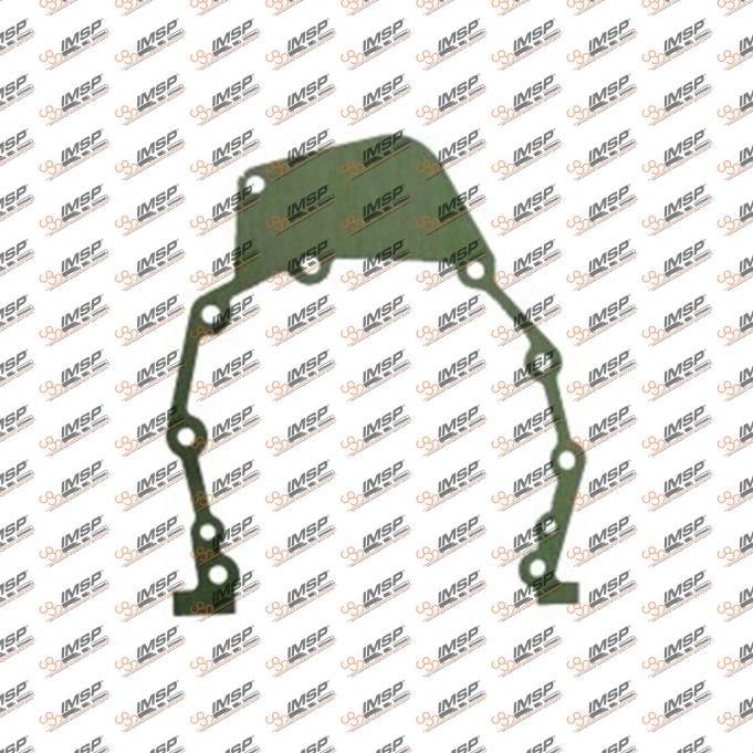 Gasket housing cover (crankcase), 0826.112, 51019030343