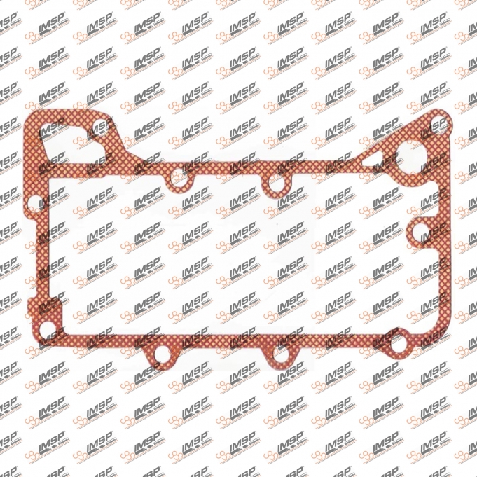 Oil cooler gasket, 441.070, 