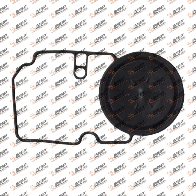 Valve cover diaphragm gasket, 906.086, 0000180233, 696.280