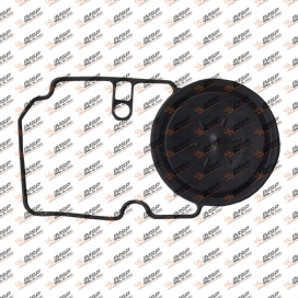 Valve cover diaphragm gasket, 906.086, 0000180233, 696.280