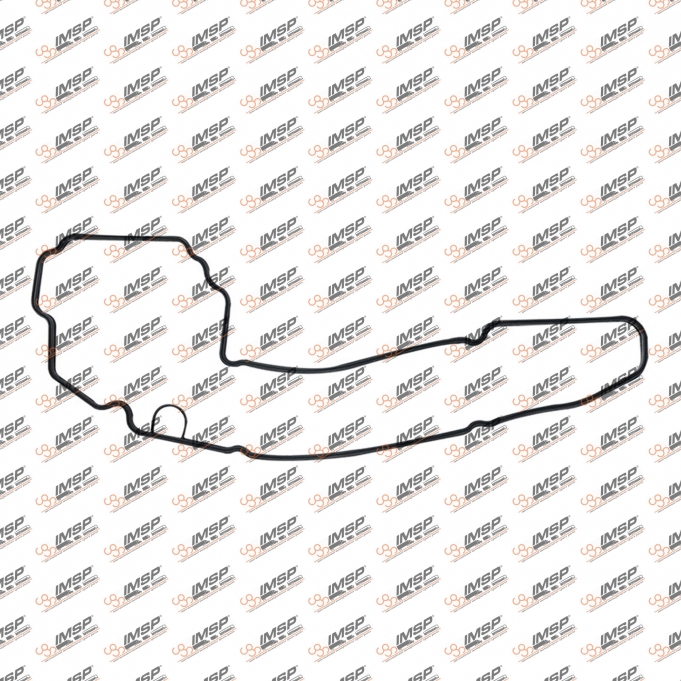 Timing case gasket, 501.791, 5410151380, 152260