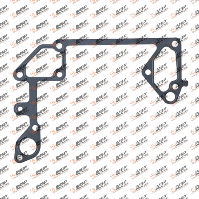 Gasket, Water Pump, 2676.203-1, 714740, 51069010212