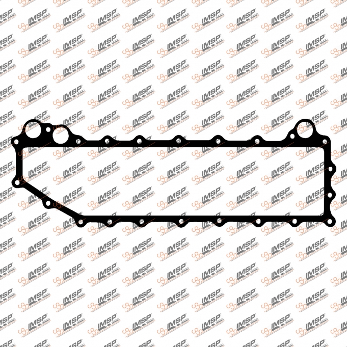 Oil cooler gasket, 299.070, 