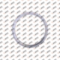 Exhaust throat gasket