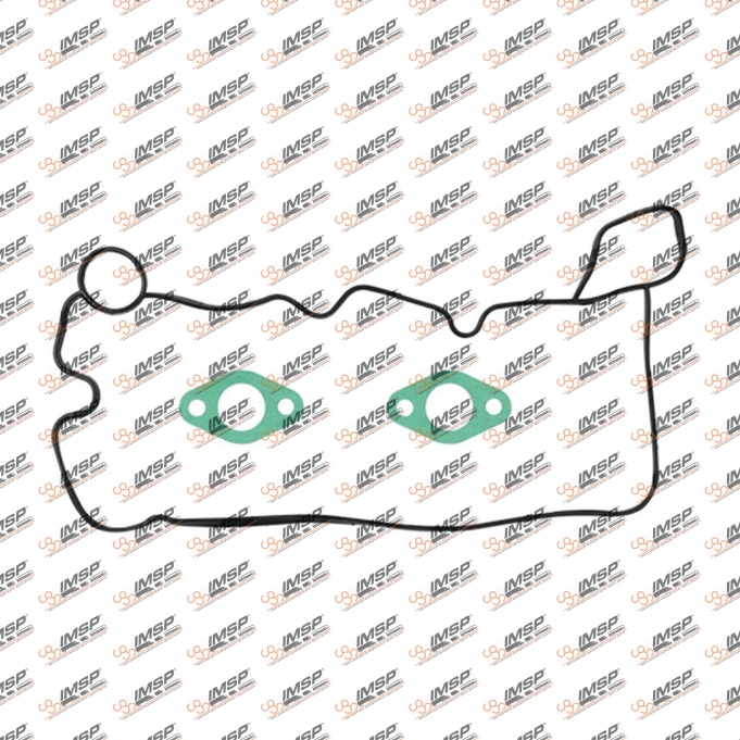 Oil cooler gasket, 240.070, 51059010122, 012300, 51059010124