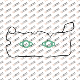 Oil cooler gasket, 240.070, 51059010122, 012300, 51059010124