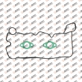 Oil cooler gasket