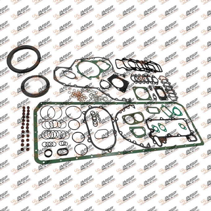 Engine repair kit gasket, 458.105-B, 