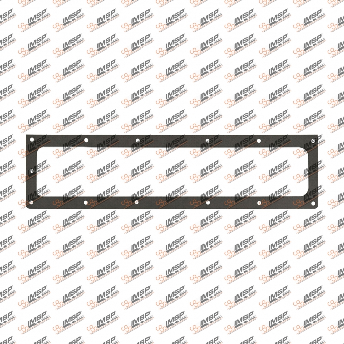 Aftercooler gasket, 444.091, 