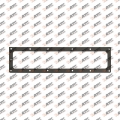 Aftercooler gasket
