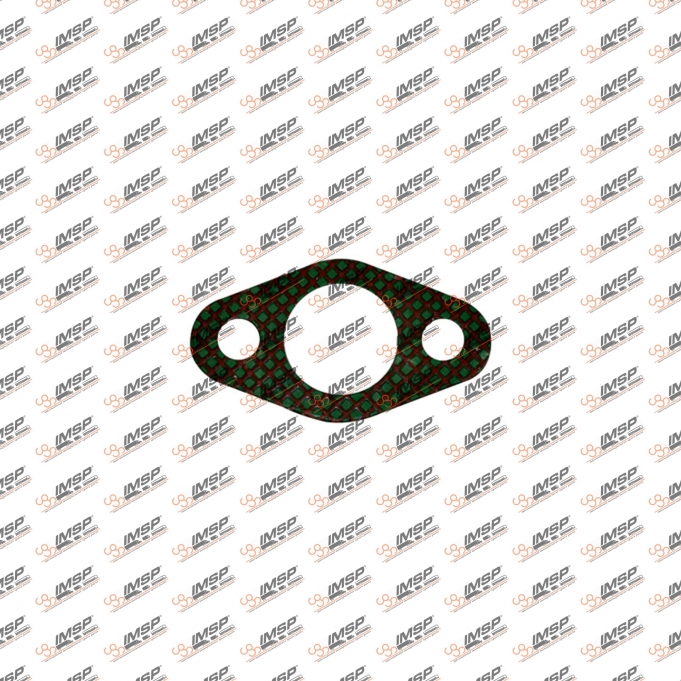 Oil cooler gasket, 401.079, 