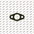 Oil cooler gasket