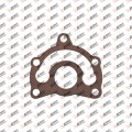 Oil filter gasket