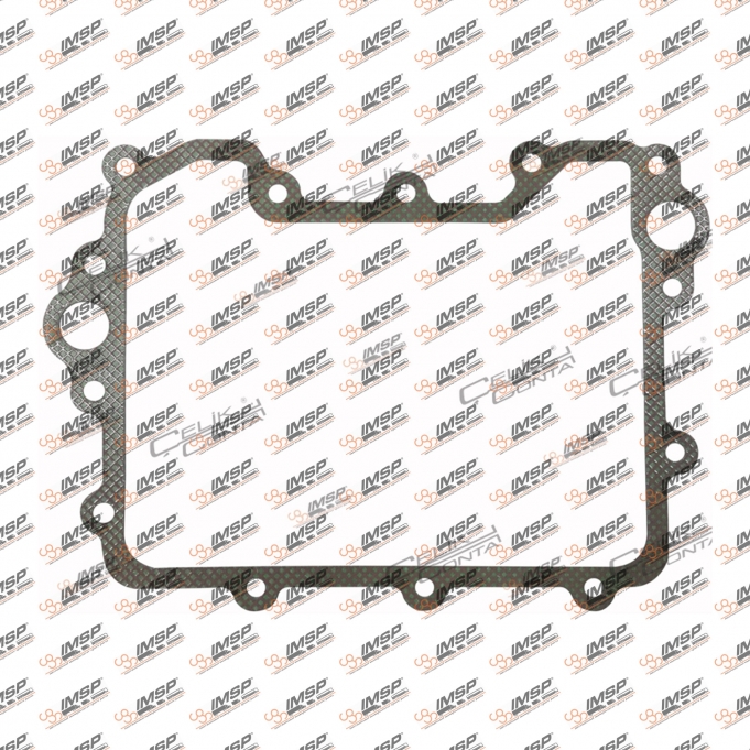 Oil cooler gasket