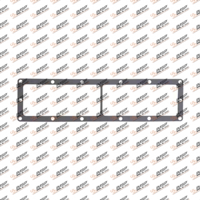 Aftercooler gasket, 404.093, 