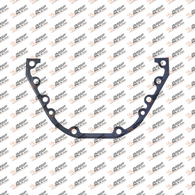 Gasket crankcase cover, 501.010.1, 5410110180, 4600110180