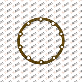 Axle gasket, 240.180, 81966010711